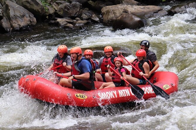 Upper Pigeon River Rafting Trip from Hartford - Clothing, shoes, and what to pack