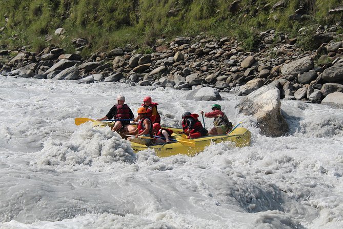 Upper Seti: Half-Day White Water Adventure - Why the Upper Seti works so well from Pokhara