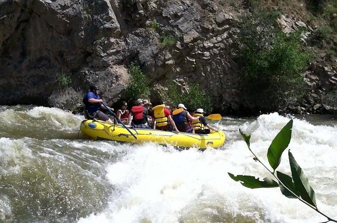 Utah High Country Rafting Adventure - Guides, safety, and the feel of the outing