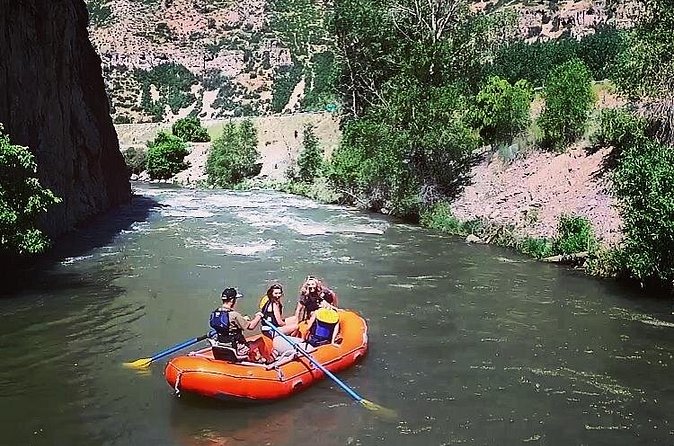 Utah High Country Rafting Adventure - What the price is really buying