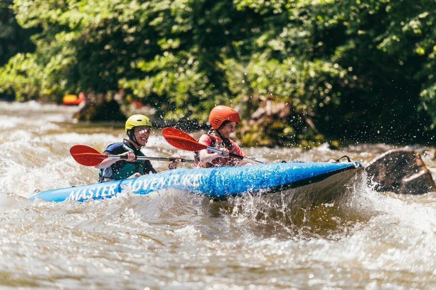 Vadu Crisului: Rafting or Kayaking trip on Crisul Repede - Key points to know before you book