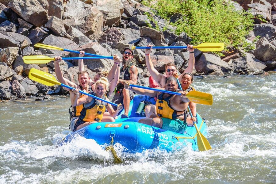 Vail CO: Family-Friendly Colorado River White Water Raft - Who will enjoy this trip most?