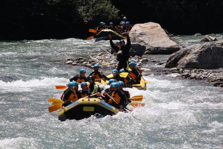 Val di Sole: Noce River Rafting - Should You Book the Noce River Rafting Experience?