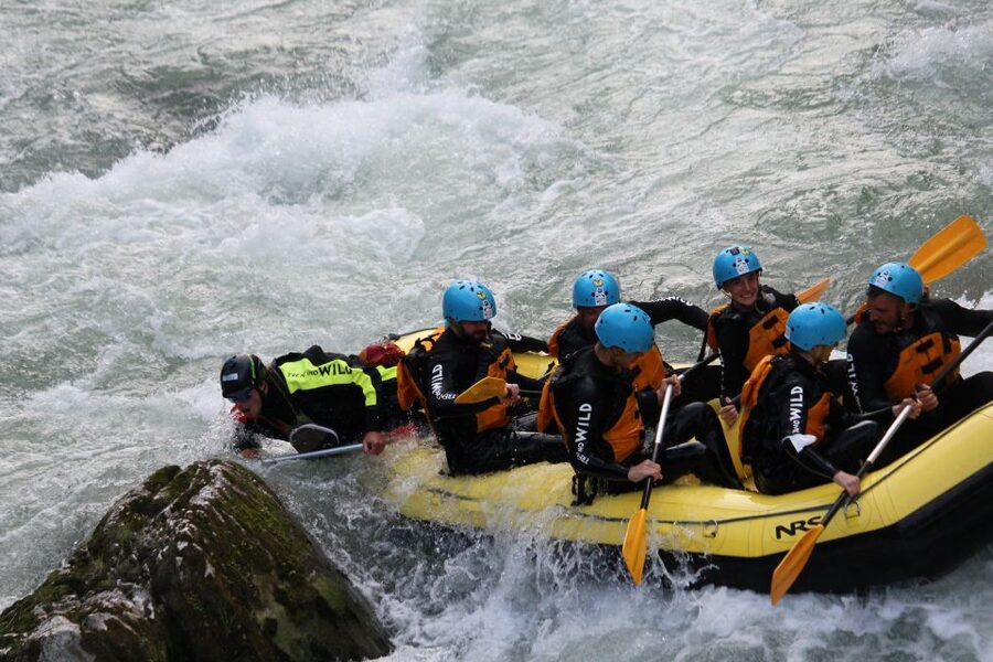 Val di Sole: Noce River Rafting - What the $88 Price Really Covers