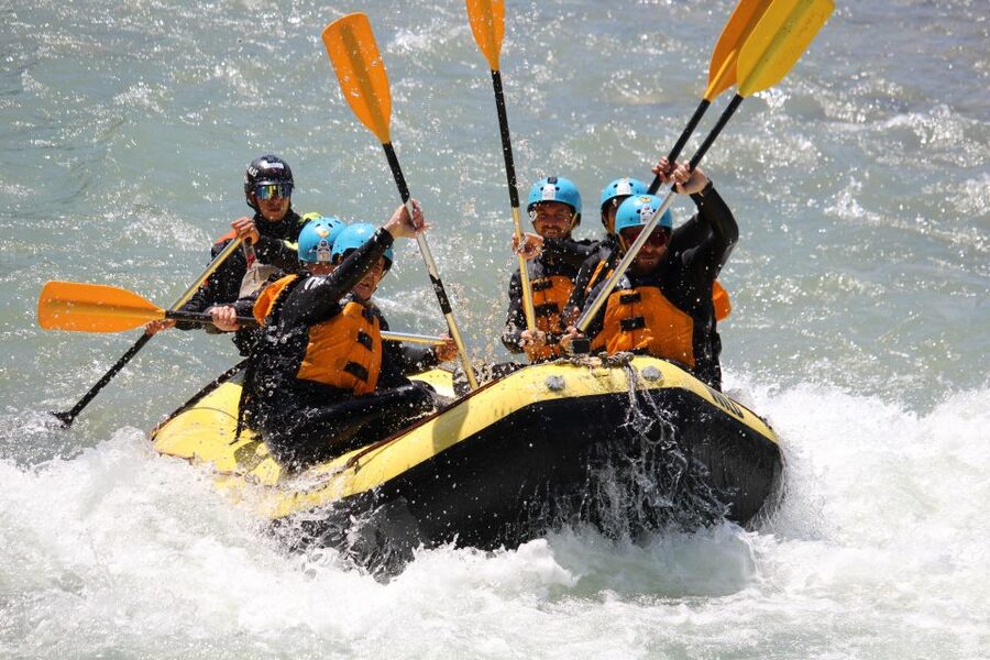 Val di Sole: Noce River Rafting - Who Will Enjoy This Noce River Trip