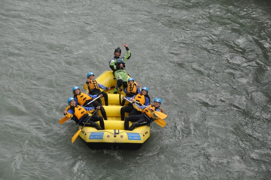 Val di Sole: Rafting for families on First River in Europe - Timing, comfort, and what to pack