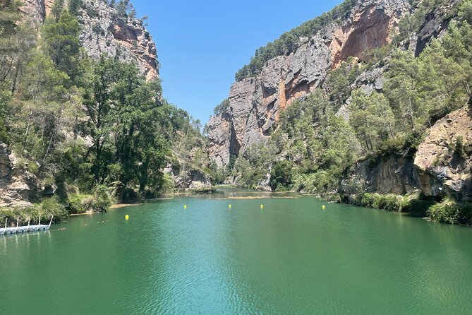 Valencia–Montanejos: Hiking/Raft/Kayak or Salto de la Novia - Key Points at a Glance