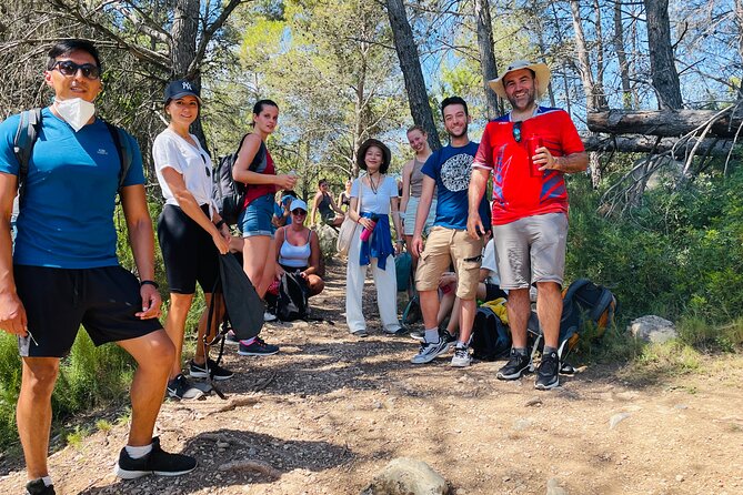Valencia–Montanejos: Hiking/Raft/Kayak or Salto de la Novia - Fuente de los Baños: The Day’s Main Pause