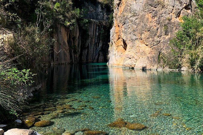 Valencia–Montanejos: Hiking/Raft/Kayak or Salto de la Novia - Guides, Safety, and the Feel of the Day