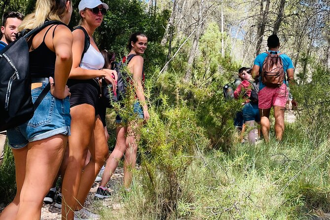 Valencia–Montanejos: Hiking/Raft/Kayak or Salto de la Novia - What the $58.81 Price Covers