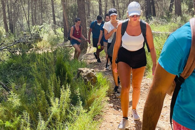 Valencia–Montanejos: Hiking/Raft/Kayak or Salto de la Novia - Timing, Meeting Point, and What to Pack