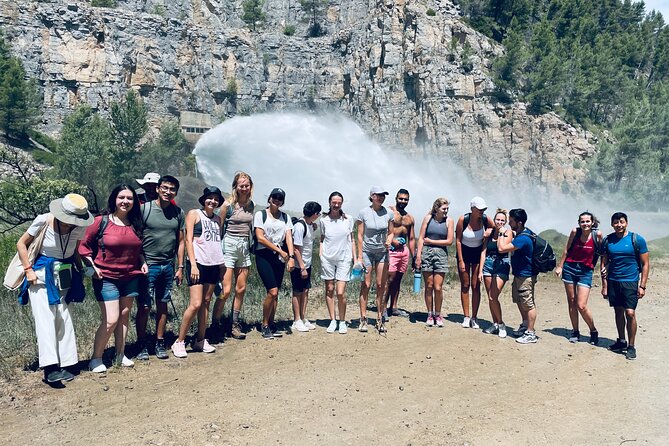Valencia–Montanejos: Hiking/Raft/Kayak or Salto de la Novia - Who Should Book This Montanejos Trip?