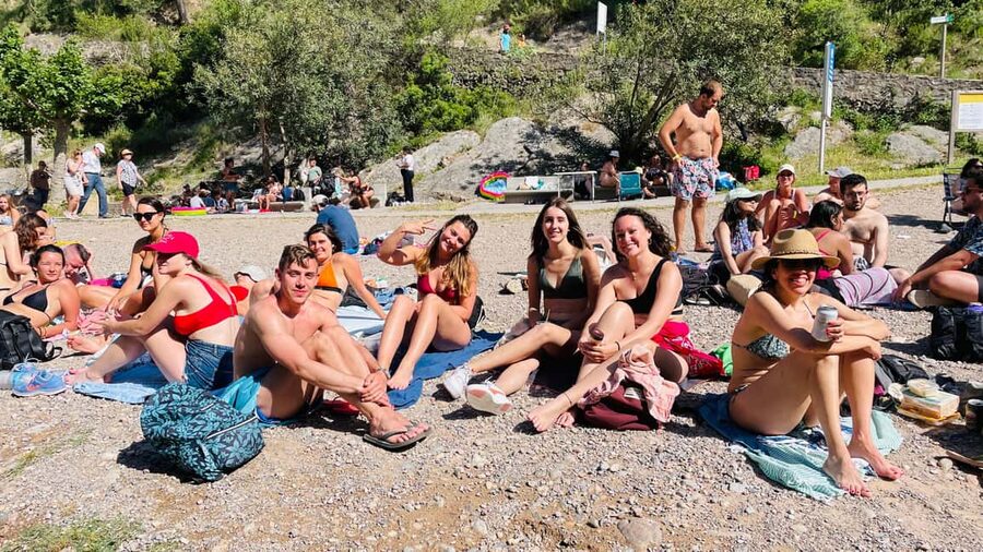 Valencia–Montanejos: Hiking/Raft/Kayak/Salto de la Novia - Key points to know before booking