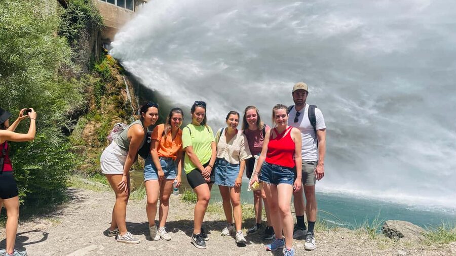 Valencia–Montanejos: Hiking/Raft/Kayak/Salto de la Novia - What the $49 price really covers