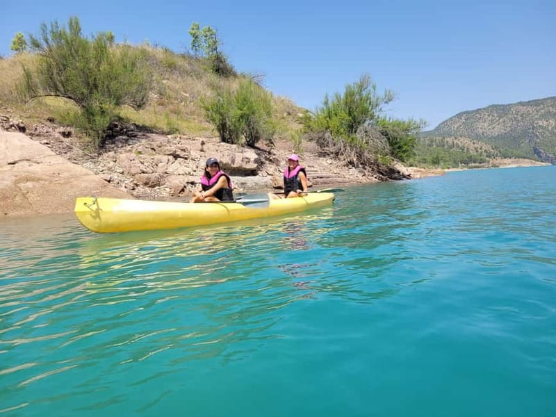 Valencia–Montanejos: Hiking/Raft/Kayak/Salto de la Novia - Hiking Montanejos: moderate, scenic, and warmer than the numbers suggest