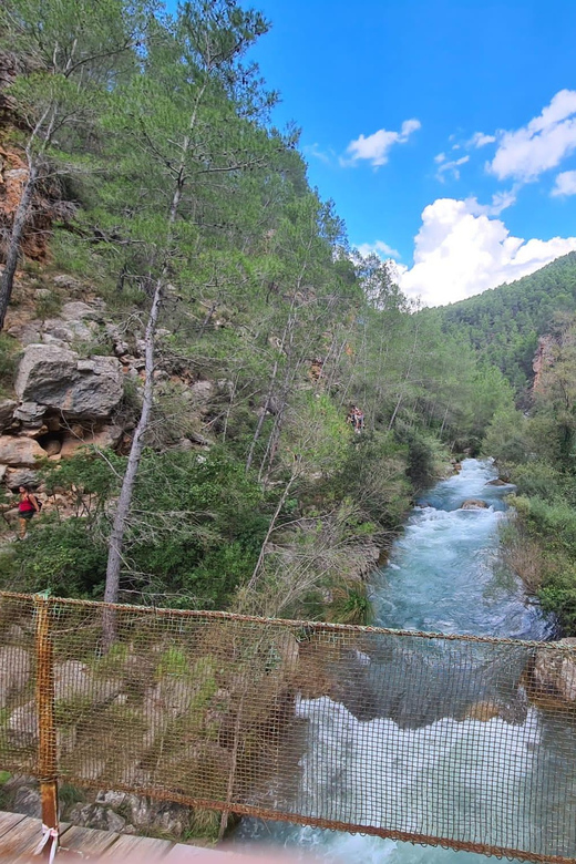 Valencia–Montanejos: Hiking/Raft/Kayak/Salto de la Novia - Rafting on the Mijares River