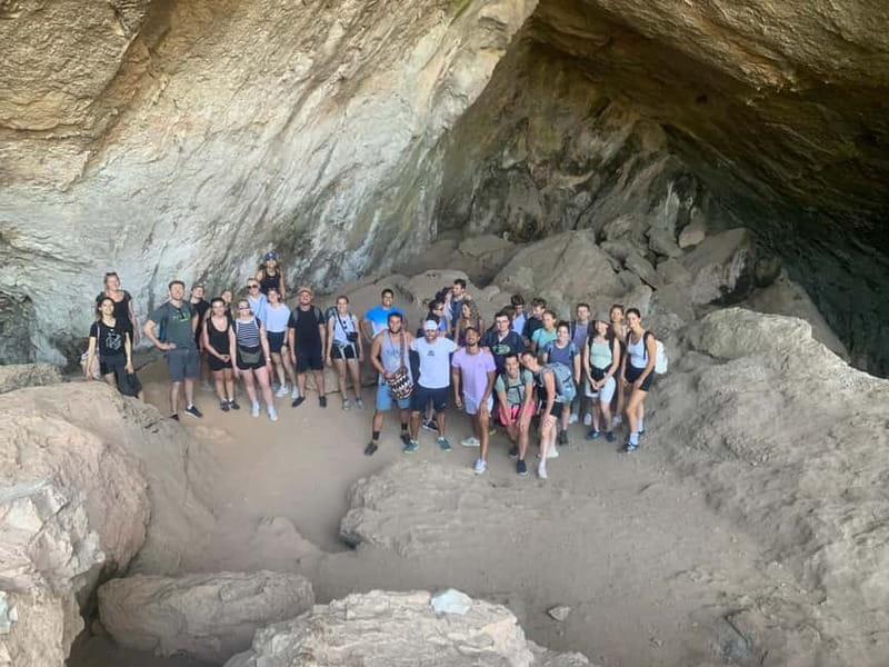 Valencia–Montanejos: Hiking/Raft/Kayak/Salto de la Novia - Fuente de los Baños: refreshing, not steaming