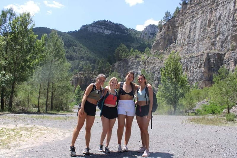 Valencia–Montanejos: Hiking/Raft/Kayak/Salto de la Novia - Salto de la Novia and the Navajas stop