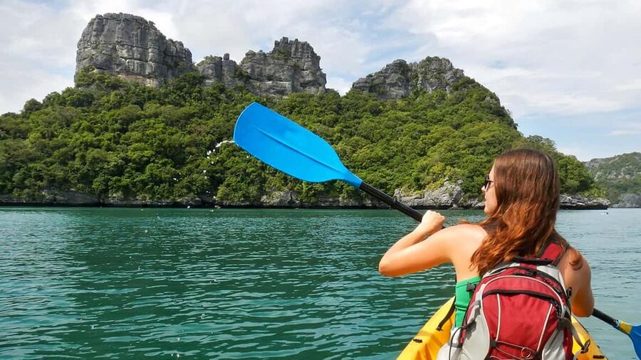 Vang Vieng: Zipline, Elephant Cave, Cave Rafting,Lagoon 1 - What this Vang Vieng day trip is really like