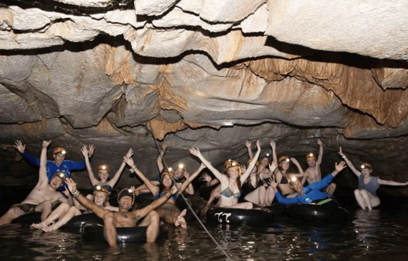 Vang Vieng:Zipline,Water Cave,Tham Chang,Kayak,Blue Lagoon 3 - Is $58 Good Value?