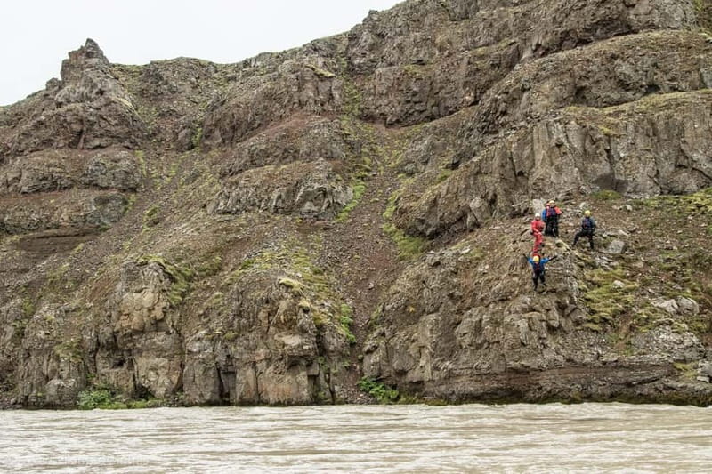 Varmahlíð: Top-Rated Family Adventure Rafting in Drysuits - Key points to know before you book