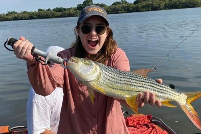 Victoria Falls Overnight Rafting, Camping, Fishing on the Zambezi - A Zambezi trip built around the riverbank