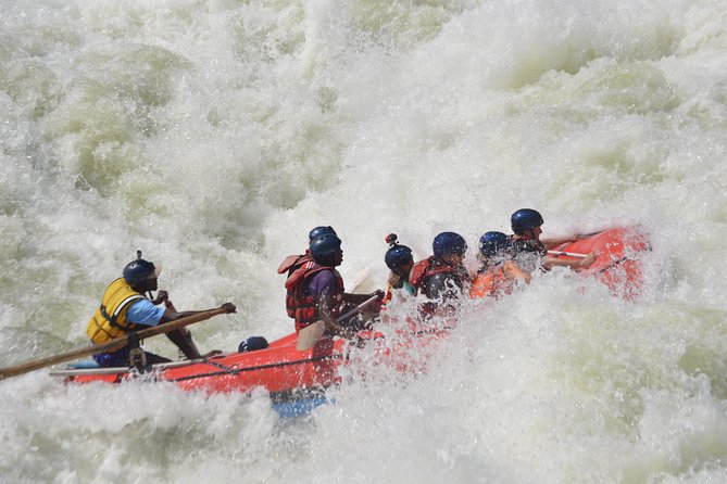 Victoria Falls: Whitewater Rafting + Chobe Safari Combo - The 7:00 am start and the first practical decisions