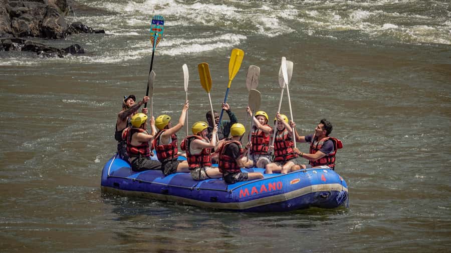 Victoria Falls: Zambezi Half-Day Rafting - What makes this rafting trip worth your time