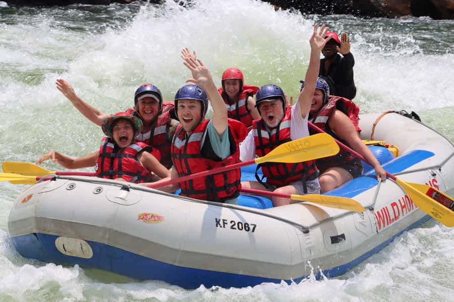Victoria Falls: Zambezi River White Water Rafting - Key points to know before you book
