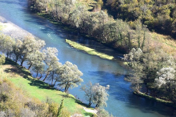 Vrbas River Rafting Adventure with Breakfast - Meeting at Rafting Sedra in Krupa na Vrbasu