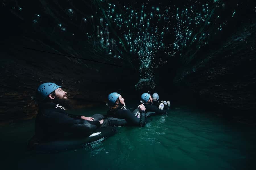 Waitomo Caves: Labyrinth Black Water Rafting Experience - Key points to know before you book