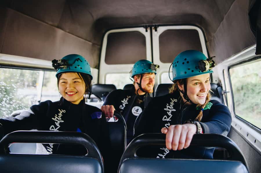 Waitomo Caves: Labyrinth Black Water Rafting Experience - Why Ruakuri Cave feels different from a normal cave tour
