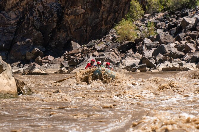 Westwater Canyon Full-Day Rafting Adventure from Moab - What the Westwater Canyon day is really like
