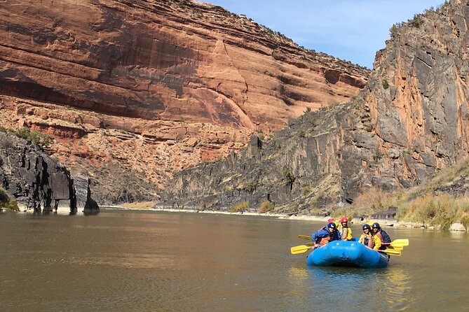 Westwater Canyon Full-Day Rafting Adventure from Moab - Guides are a major part of the value
