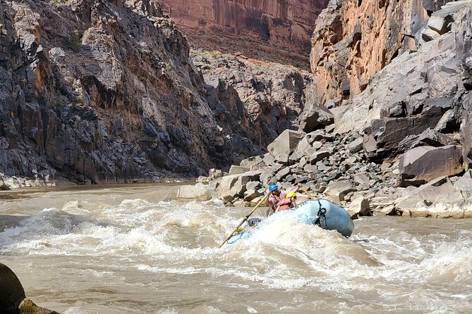 Westwater Canyon Full-Day Rafting Adventure from Moab - The practical gear list for a hot, wet day