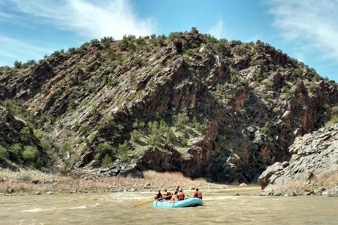 Westwater Canyon Full-Day Rafting Adventure from Moab - Is the $248 price fair?