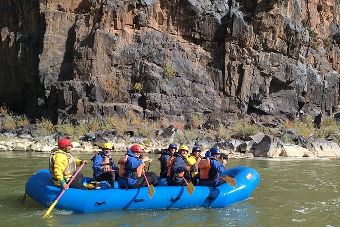 Westwater Canyon Full-Day Rafting Adventure from Moab - Class III and IV rapids, including Sock-It-To-Me
