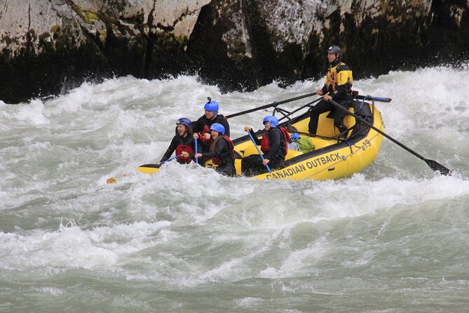 Wet and Wild Elaho Exhilarator Rafting - Key things to know before rafting the Elaho