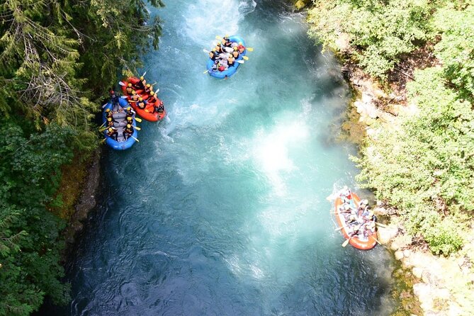 White Salmon River Rafting - Full Day - Why the full-day White Salmon run is worth your time
