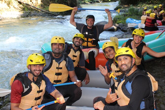 White Salmon River Rafting - Full Day - Guides who shape the experience