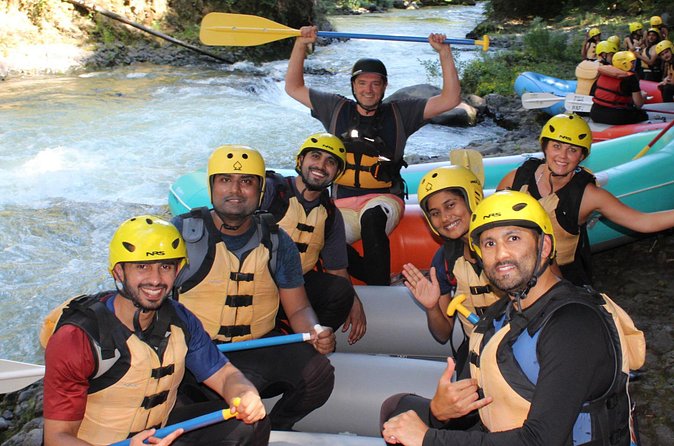 White Salmon River Rafting - Full Day - Who should book this rafting trip?