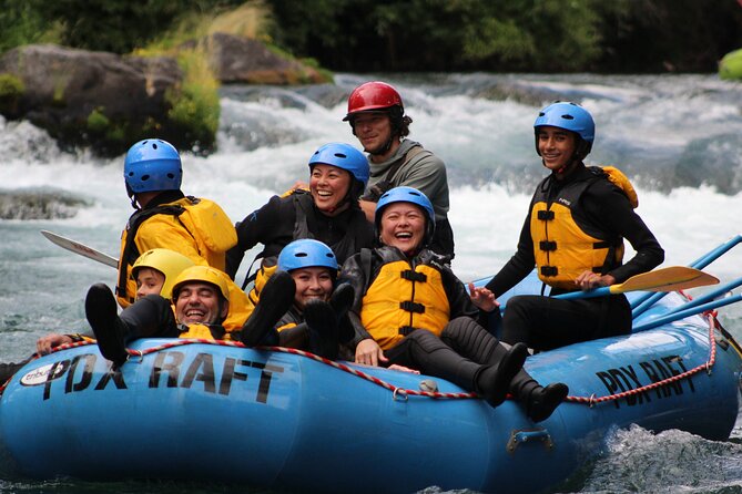 White Salmon River Rafting - Full Day - Booking, cancellations, and practical planning
