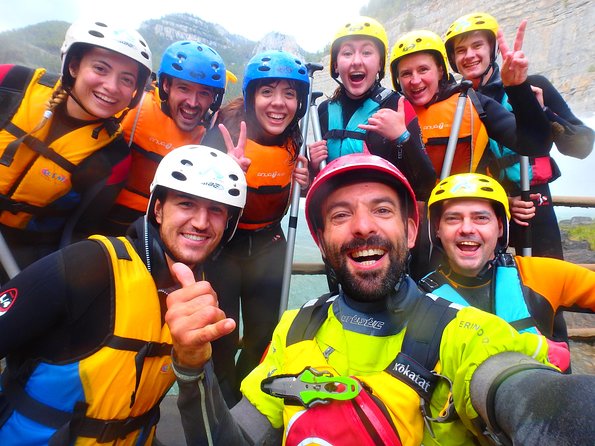 White Water Rafting - The Scenic Side of the River