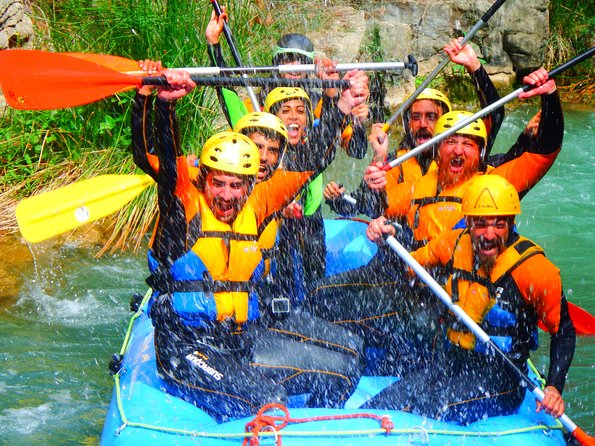 White Water Rafting - Is the $54.07 Price Good Value?