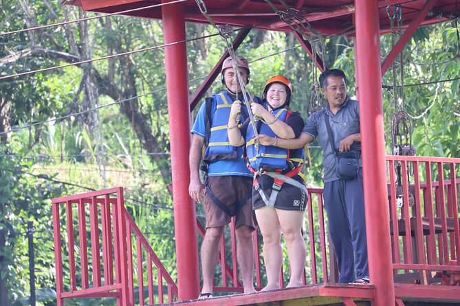 White Water Rafting Adventure at Telaga Waja River - Hotel pickup sets the day’s pace