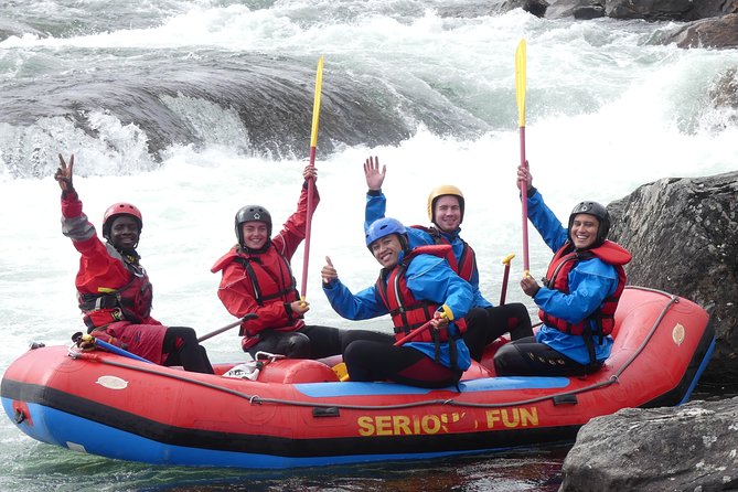 White Water Rafting Adventure in Dagali - level 2 - Price and Overall Value at $113.37