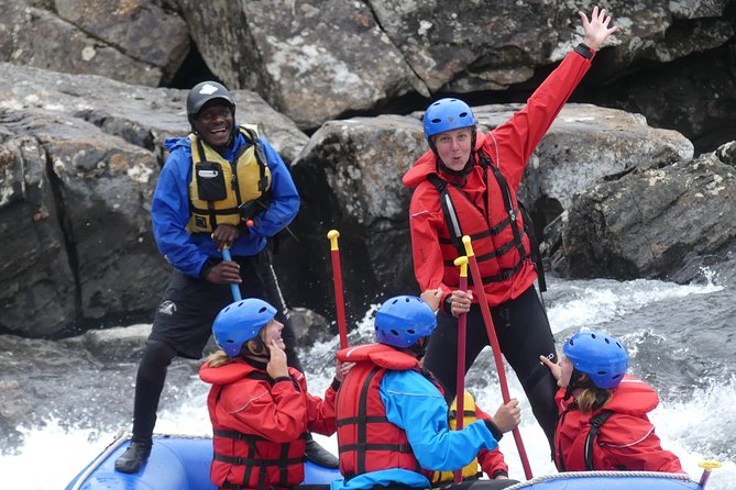 White Water Rafting Adventure in Dagali - level 2 - What the Two-Hour Schedule Gives You