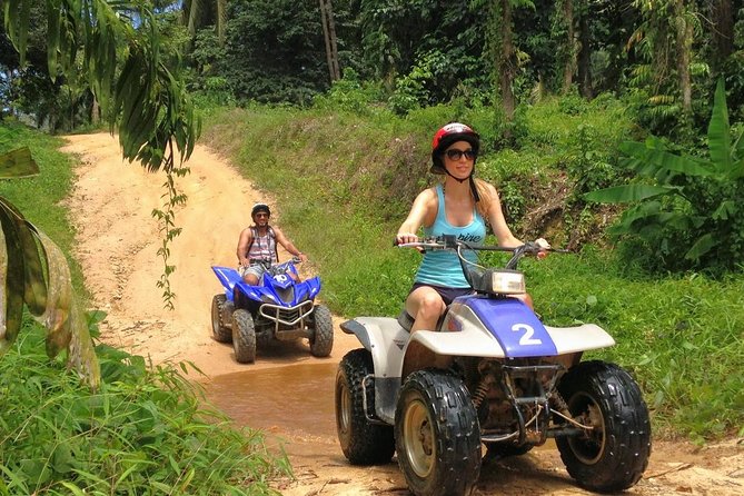 White Water Rafting Adventure on Songprak River from Krabi - What the $47.07 price really covers