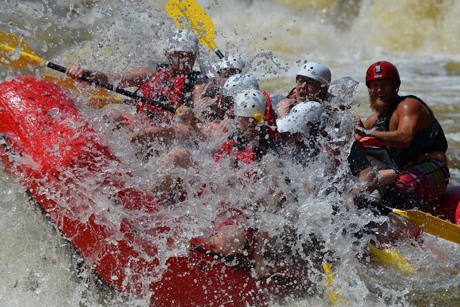 White-water Rafting Adventure on the Menominee River - Is the price good value?