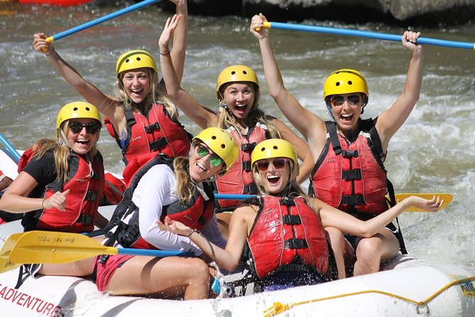 White Water Rafting and Wine Tour - Five useful things to know before booking